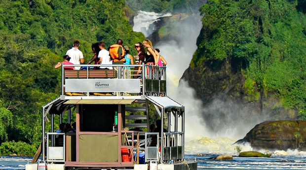 Murchison Falls National Park Uganda​