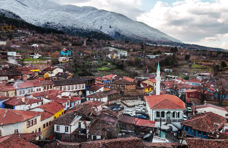 Best Time to Visit Turkey