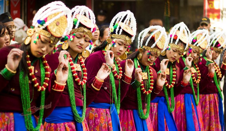 Culture and Traditions of Nepal​