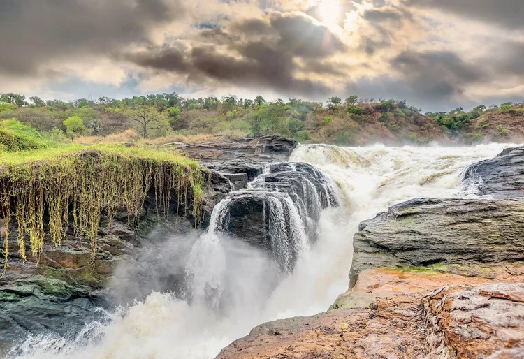 Murchison Falls National Park Uganda